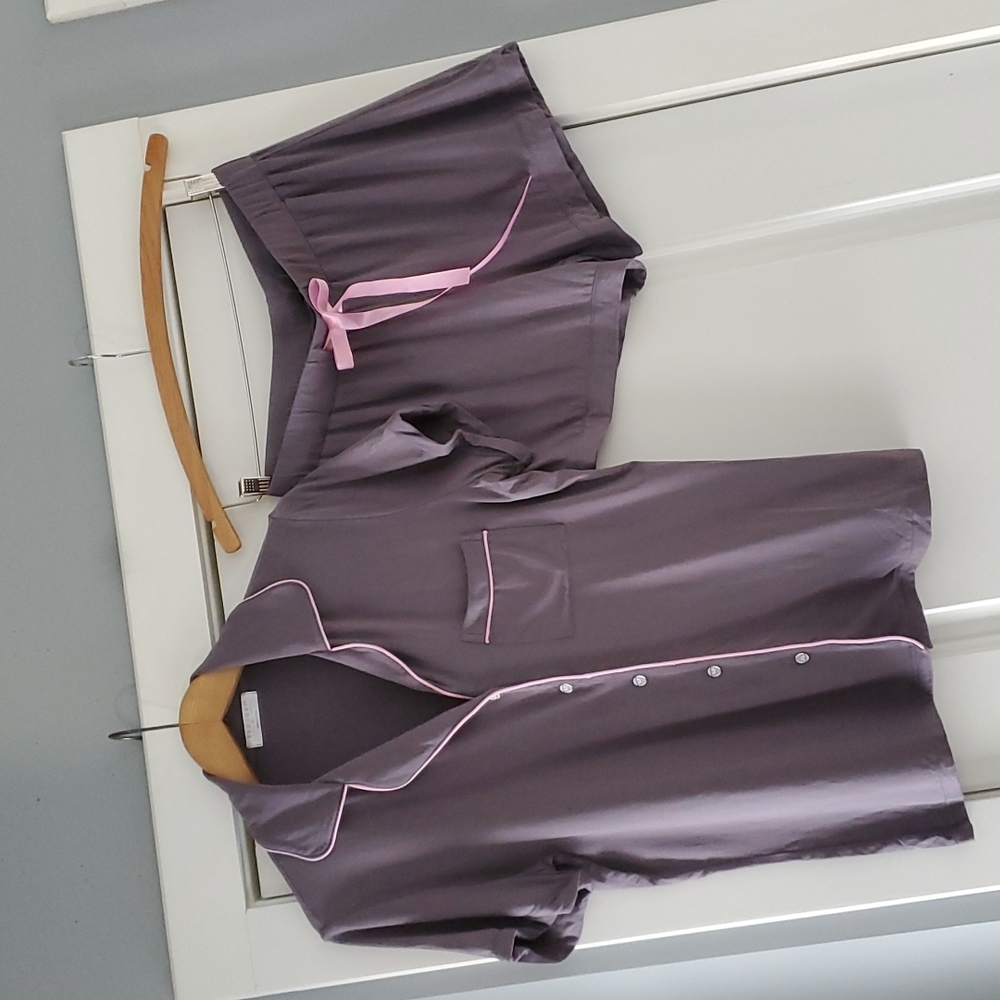 Ekouaer 2-piece pajama set!